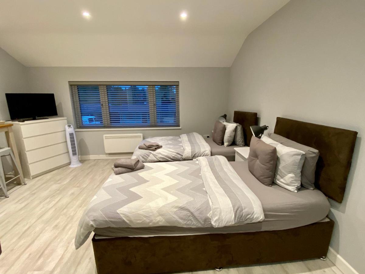 Southernwood - Garden Lodge 14 Didcot Extérieur photo