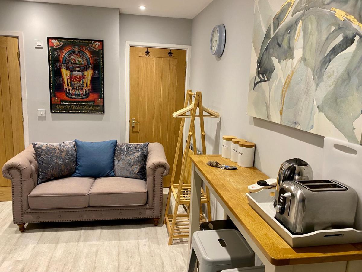 Southernwood - Garden Lodge 14 Didcot Extérieur photo